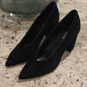 MICHAEL Michael Kors Elegant Black Heels